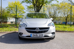 2016 Vauxhall Corsa 1.4 I Ecoflex Se in Silver — image 2