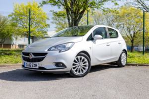 2016 Vauxhall Corsa 1.4 I Ecoflex Se in Silver — image 3