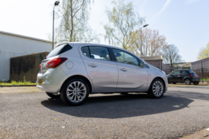 2016 Vauxhall Corsa 1.4 I Ecoflex Se in Silver — image 6