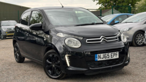 2015 Citroen C1