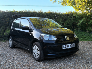 2014 Volkswagen Up!