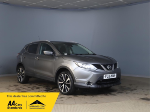 2016 Nissan Qashqai