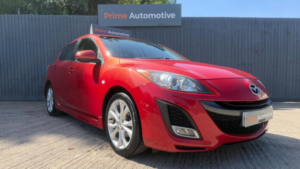 2011 Mazda Mazda3