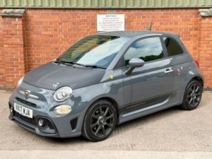 2017 Abarth 595