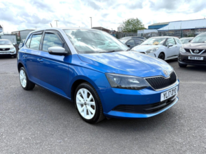 2017 Skoda Fabia