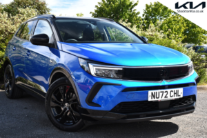 2022 Vauxhall Grandland