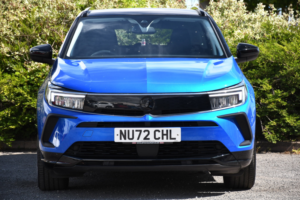 2022 Vauxhall Grandland 1.2 Turbo Gs Line SUV 5dr Petrol Manual Euro 6 (s/s) (130 Ps) in Blue — image 5