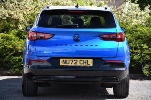 2022 Vauxhall Grandland 1.2 Turbo Gs Line SUV 5dr Petrol Manual Euro 6 (s/s) (130 Ps) in Blue — image 6