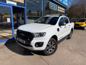 2023 Ford Ranger