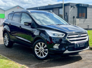 2019 Ford Kuga