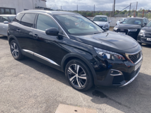 2019 Peugeot 3008
