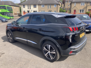 2019 Peugeot 3008 1.6 Puretech Gt Line in Black — image 6