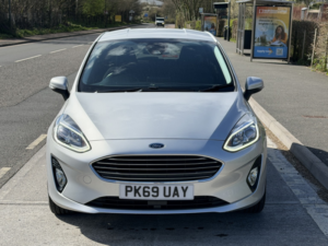 2019 Ford Fiesta 1.0 T Ecoboost Titanium in Silver — image 6