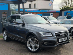 2016 Audi Q5