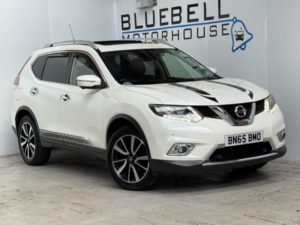 2015 Nissan X-Trail