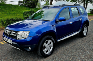 2014 Dacia Duster