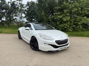 2013 Peugeot Rcz