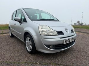 2008 Renault Grand Modus
