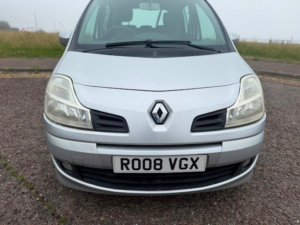 2008 Renault Grand Modus 1.6 Vvt Dynamique in Silver — image 4