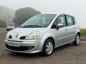 2008 Renault Grand Modus 1.6 Vvt Dynamique in Silver — image 6