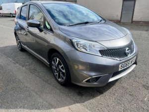 2015 Nissan Note