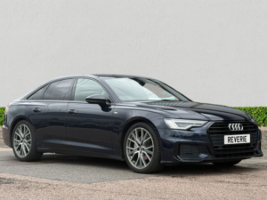 2020 Audi A6 Saloon