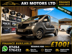 2016 Renault Trafic