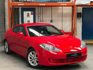 2008 Hyundai Coupe