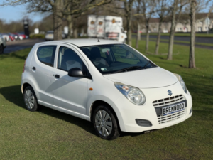 2014 Suzuki Alto