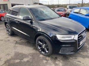 2016 Audi Q3