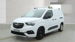 2022 Vauxhall Combo