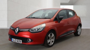 2013 Renault Clio