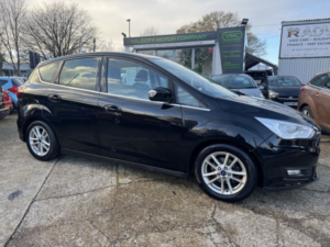 2017 Ford C-Max