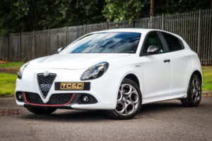 2019 Alfa Romeo Giulietta
