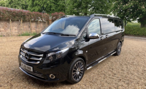 2018 Mercedes-Benz Vito