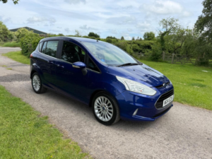 2014 Ford B-Max