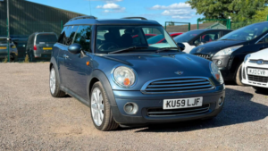 2010 MINI Clubman