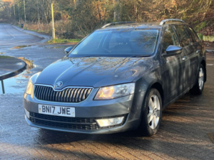 2017 Skoda Octavia