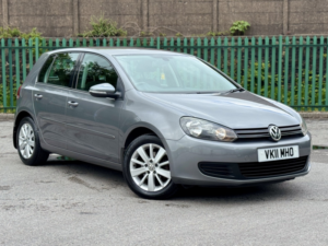 2011 Volkswagen Golf