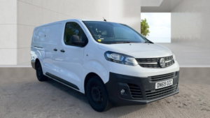 2019 Vauxhall Vivaro