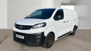 2019 Vauxhall Vivaro 1.5 Turbo D 2900 Dynamic in White — image 2