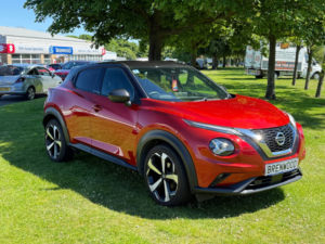 2021 Nissan Juke