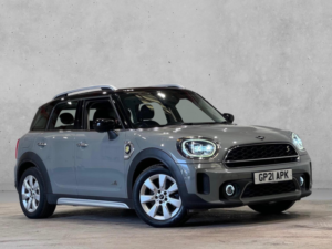 2021 MINI Countryman