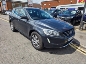 2014 Volvo Xc60