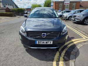 2014 Volvo Xc60 2.0 D4 Se Nav Euro 6 (s/s) 5dr in Grey — image 2