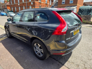 2014 Volvo Xc60 2.0 D4 Se Nav Euro 6 (s/s) 5dr in Grey — image 4