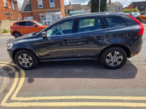 2014 Volvo Xc60 2.0 D4 Se Nav Euro 6 (s/s) 5dr in Grey — image 5