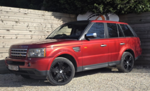 2006 Land Rover Range Rover Sport