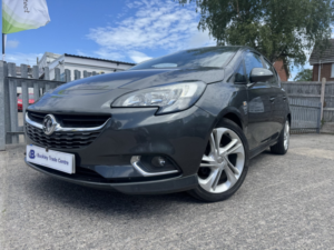 2016 Vauxhall Corsa
