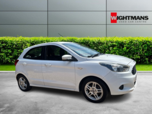 2016 Ford Ka+